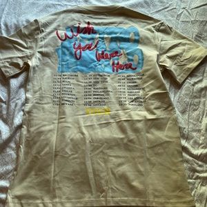 Travis Scott Astro world tee